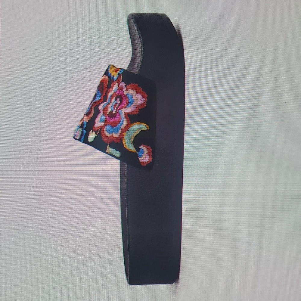 Johnny Was Calabthe Platform Slides